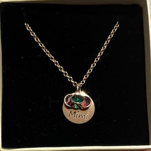 Tanya added a photo of their purchase