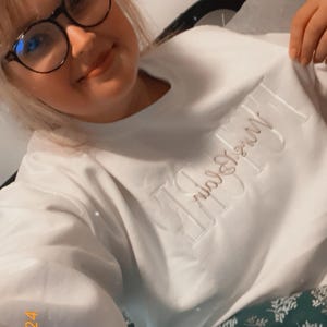 Etsy buyer added a photo of their purchase