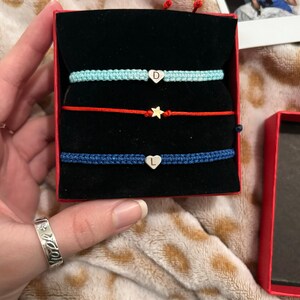 Comprador Etsy adicionaram uma foto da sua compra