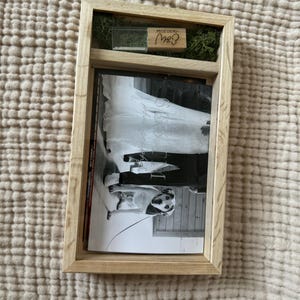 Taylor added a photo of their purchase
