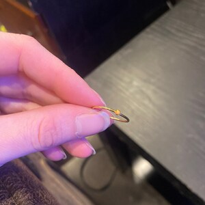 Etsy-Käufer:in hat ein Foto des gekauften Artikels hinzugefügt