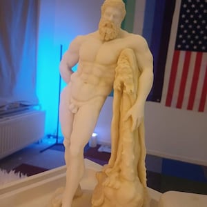 John added a photo of their purchase