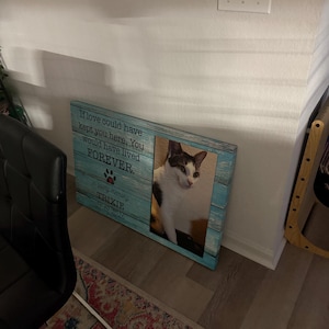 Karen heeft een foto van de aankoop toegevoegd