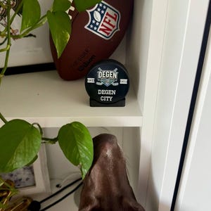 Shay added a photo of their purchase