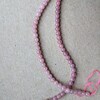 Madagascar Rose Quartz Beads Genune Natural Grade AAA Gemstone Round