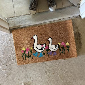 Courtney added a photo of their purchase