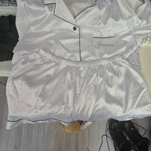 Michelle added a photo of their purchase
