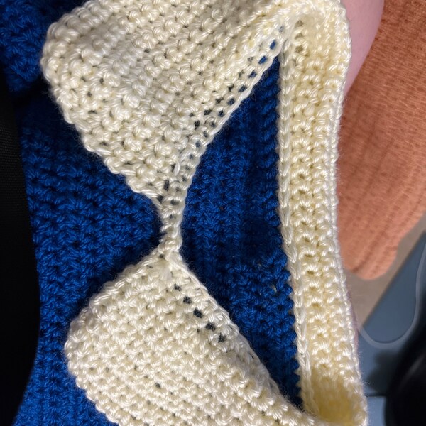 Easy Collar Patterns - 2 Patterns Included (ingrid and Frances) - PDF ...