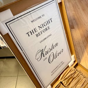 Kristen added a photo of their purchase
