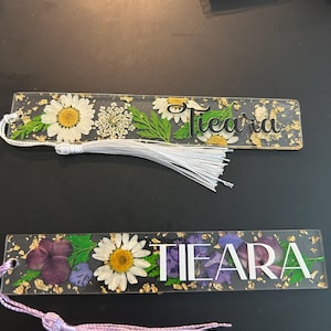 Tieara lade till en bild av sitt köp