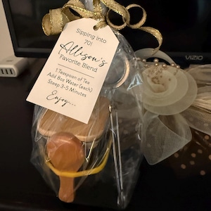 Etsy buyer added a photo of their purchase
