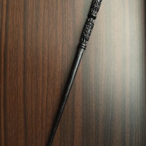 セブルス・スネイプの魔法の杖 ハンドメイド | 木製魔法使いの杖
