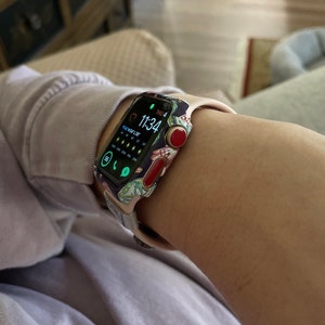 Apple Watch corona adesivo copertina puntino 3 LTE puntino | Etsy Italia