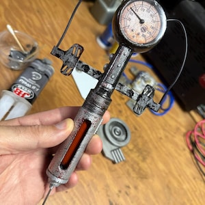 David added a photo of their purchase