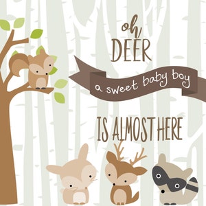 Baby Sprinkle Invitation, Twinkle Twinkle It's a Sprinkle, Baby Boy ...
