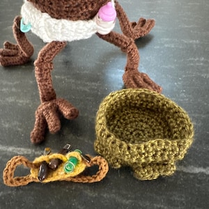 Kupujący z Etsy dodał(a) zdjęcie swoich zakupów