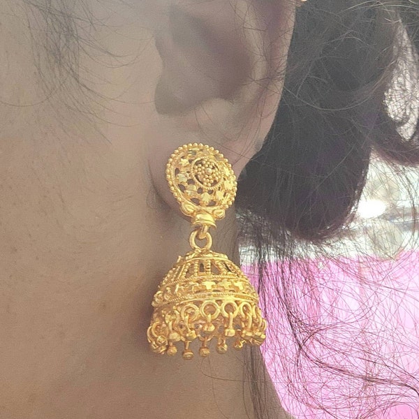Jhumki Earrings main image 1