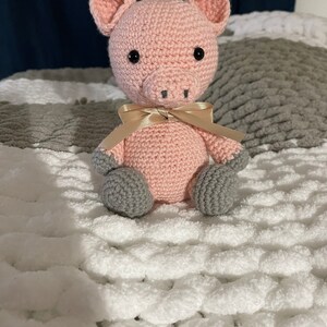 Pepe Crochet Knit