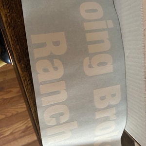 Etsy buyer added a photo of their purchase
