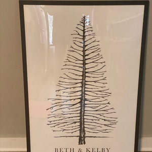 Beth added a photo of their purchase