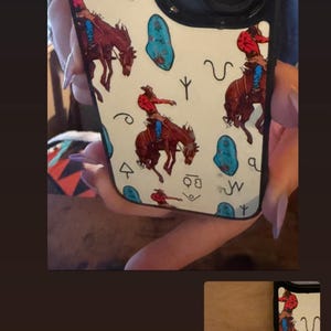 Etsy buyer added a photo of their purchase