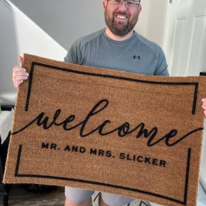 Olivia added a photo of their purchase