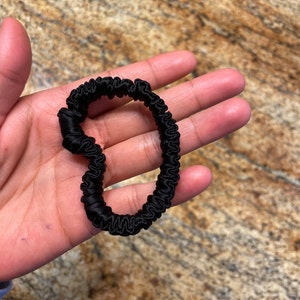 Silk Scrunchie