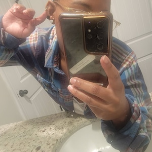 Etsy buyer added a photo of their purchase