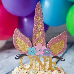 Unicorn Cake Topper Unicorn Horn Cake Decoration Unicorn Birthday Glitter Unicorn Etsy Unicorn Cake Topper Unicorn Horn Cake Decoration Unicorn Birthday Glitter Unicorn Etsy