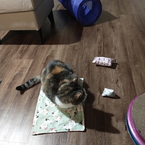 Comprador de Etsy ha añadido una foto de su compra