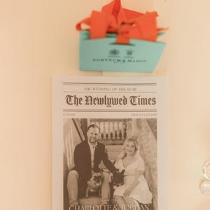 Charlotte added a photo of their purchase