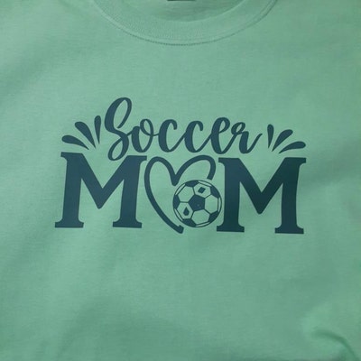 Soccer Mom Svg, Funny Soccer Mom Svg, Game Day Soccer Shirt, Game Day ...