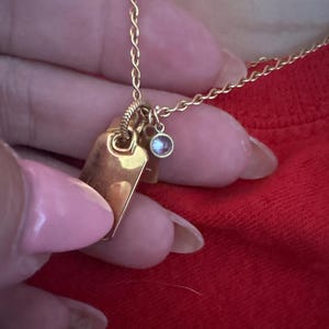 Etsy buyer added a photo of their purchase