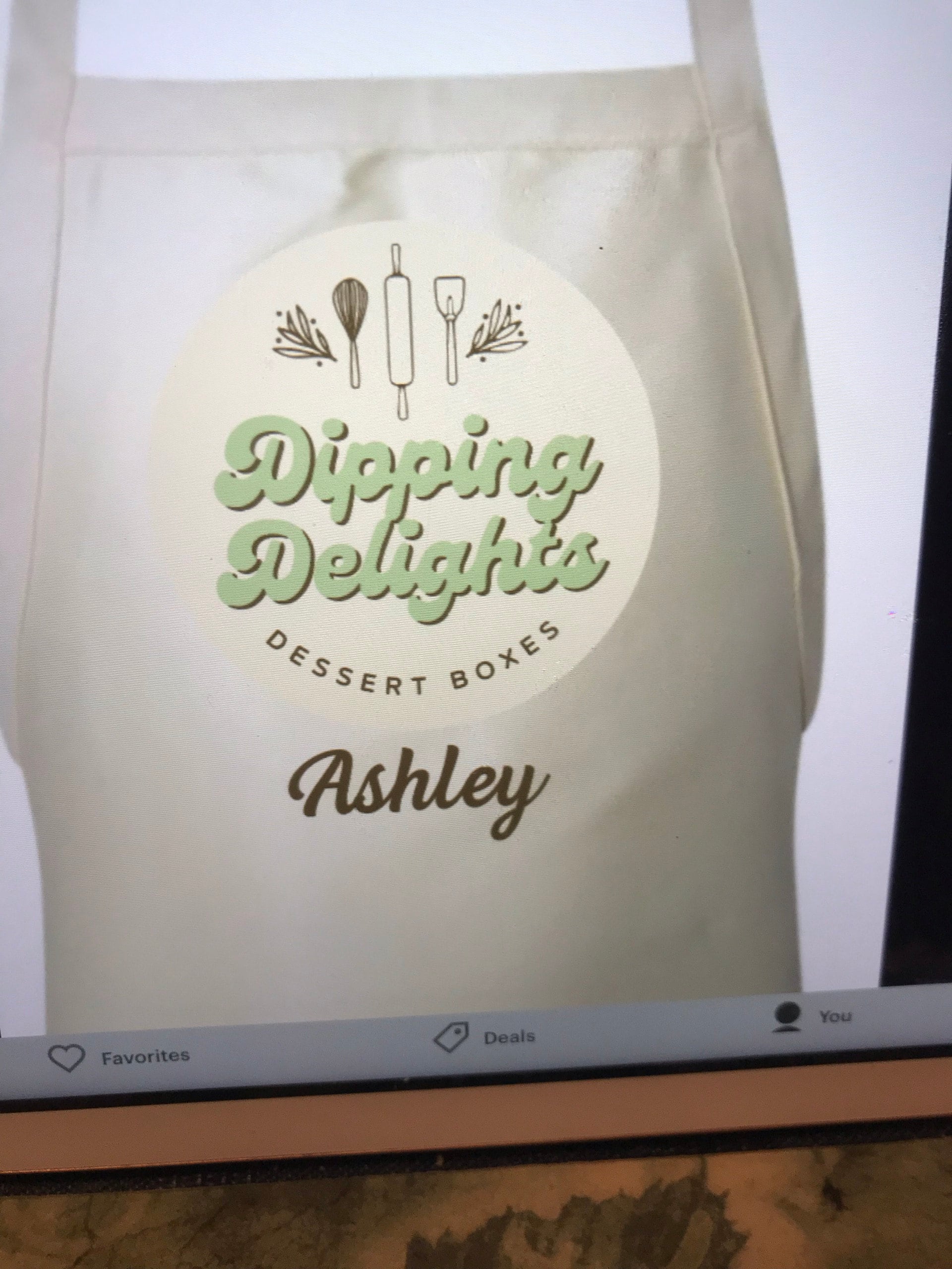 Logo Apron,Personalized Apron with pockets, Custom Apron, Mens Aprons, Womens Apron, Custom Text Apron, Logo Apron, Personalized Apron