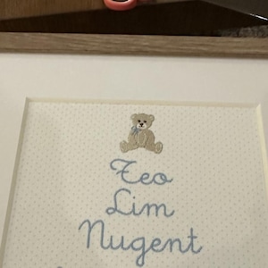 Emily added a photo of their purchase