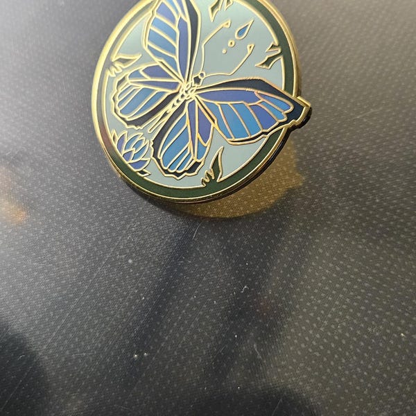 Gator Boys/insect Enamel Pins - Etsy