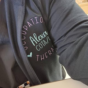 Etsy buyer added a photo of their purchase