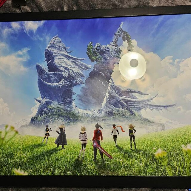 Xenoblade Chronicles 3 Key Visual - Etsy
