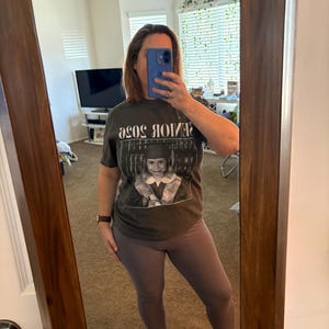 Sara added a photo of their purchase