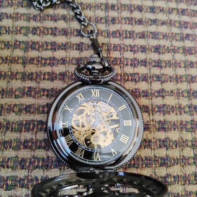 PocketwatchPurveyor Etsy