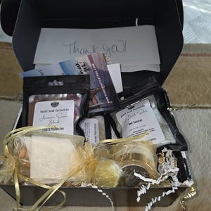 Daphne added a photo of their purchase