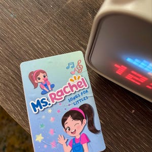 Molly added a photo of their purchase