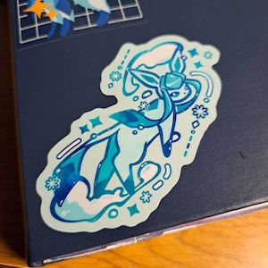 DustyGlaceon added a photo of their purchase