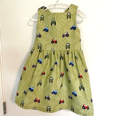Daisy Dress PDF Sewing Pattern - Etsy Australia