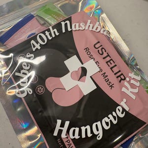 Comprador de Etsy ha añadido una foto de su compra