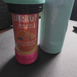 Erin added a photo of their purchase