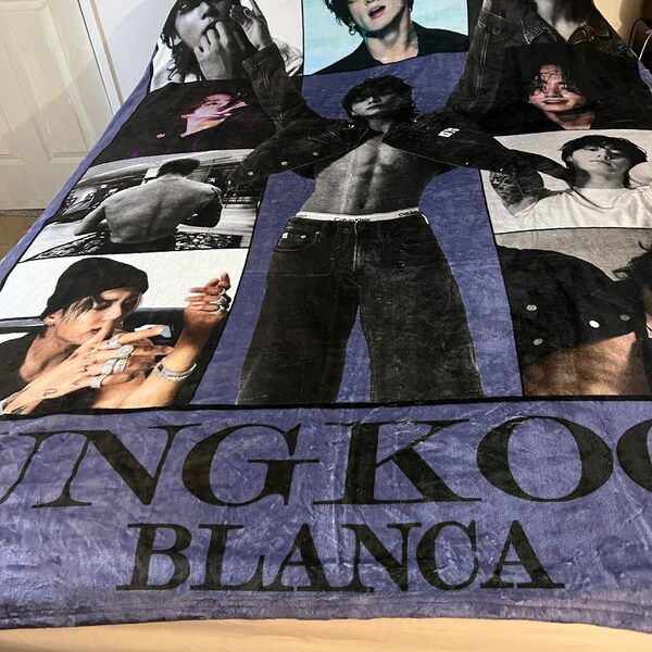 Stray Kids Blanket Personalized Blanket Kpop Merch Gift For Her Or Him Stray kids blanket personalized blanket kpop merch gift for her or him