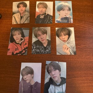 Omega X Fanmade Kpop Photocards (will Use Updated Photos) - Etsy