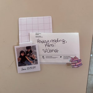 Alex added a photo of their purchase