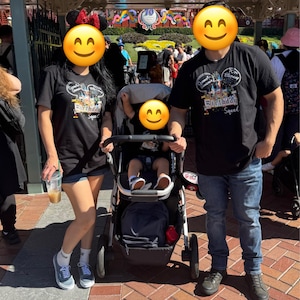 Natasha added a photo of their purchase